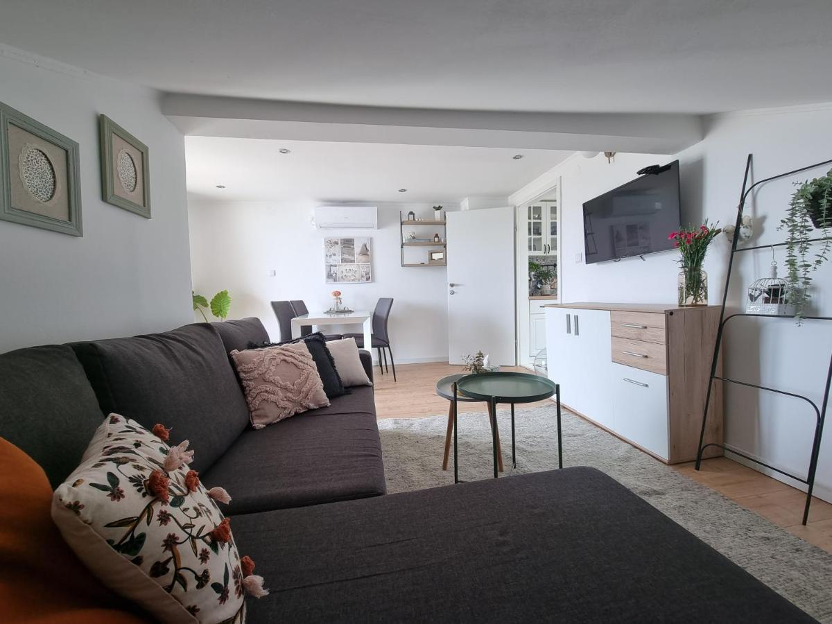 Apartments Radman シベニク エクステリア 写真